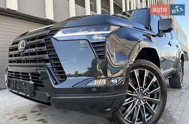 Позашляховик / Кросовер Lexus GX 2024 в Києві