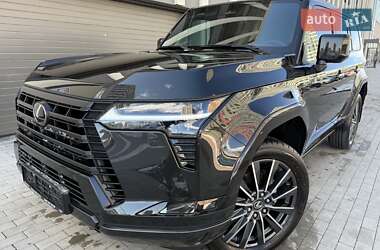 Позашляховик / Кросовер Lexus GX 2024 в 