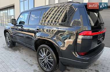 Позашляховик / Кросовер Lexus GX 2024 в 