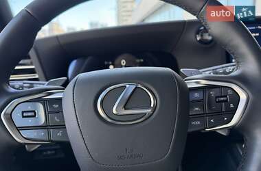 Позашляховик / Кросовер Lexus GX 2024 в 