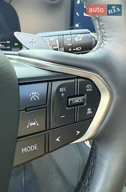 Позашляховик / Кросовер Lexus GX 2024 в 