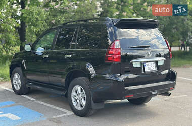 Внедорожник / Кроссовер Lexus GX 2007 в 