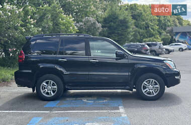 Внедорожник / Кроссовер Lexus GX 2007 в 