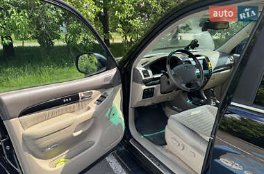 Внедорожник / Кроссовер Lexus GX 2007 в 