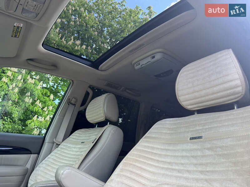Внедорожник / Кроссовер Lexus GX 2007 в Киеве