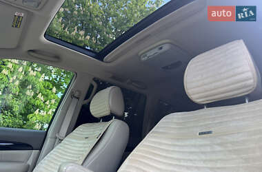 Внедорожник / Кроссовер Lexus GX 2007 в 