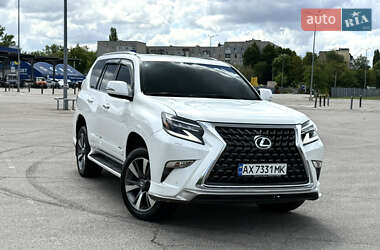 Внедорожник / Кроссовер Lexus GX 2014 в Киеве