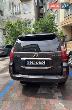 Внедорожник / Кроссовер Lexus GX 2012 в 