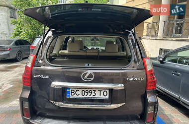 Внедорожник / Кроссовер Lexus GX 2012 в 
