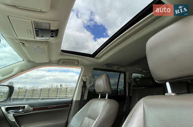 Внедорожник / Кроссовер Lexus GX 2011 в 