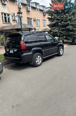 Внедорожник / Кроссовер Lexus GX 2006 в 