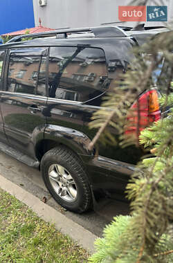 Внедорожник / Кроссовер Lexus GX 2006 в 