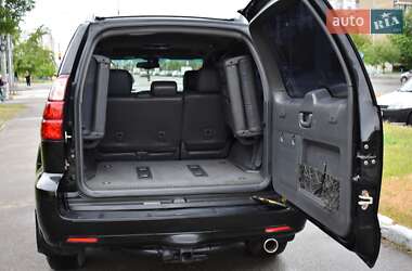 Позашляховик / Кросовер Lexus GX 2005 в 