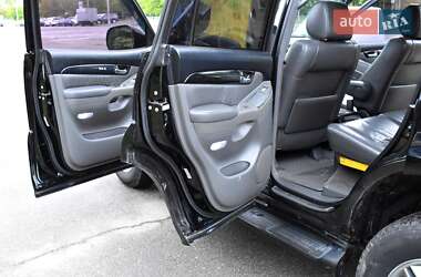 Позашляховик / Кросовер Lexus GX 2005 в 