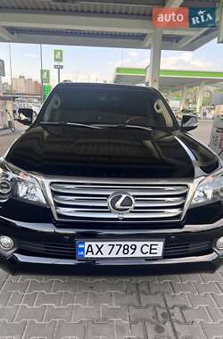 Внедорожник / Кроссовер Lexus GX 2011 в Днепре