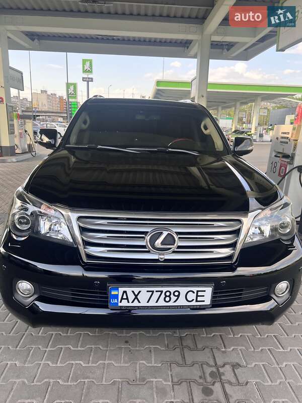 Внедорожник / Кроссовер Lexus GX 2011 в 