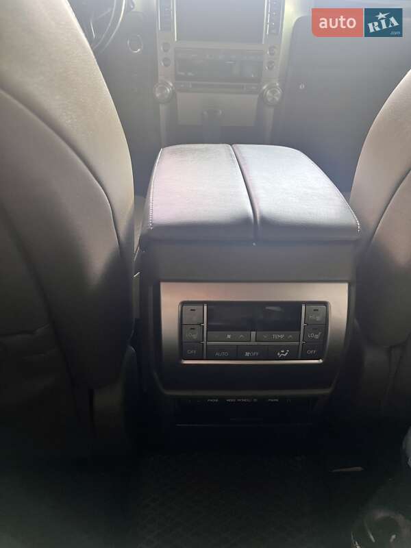 Внедорожник / Кроссовер Lexus GX 2011 в Днепре