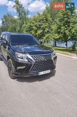 Внедорожник / Кроссовер Lexus GX 2013 в 