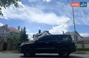 Внедорожник / Кроссовер Lexus GX 2013 в 
