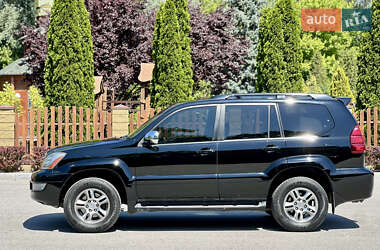Позашляховик / Кросовер Lexus GX 2006 в 