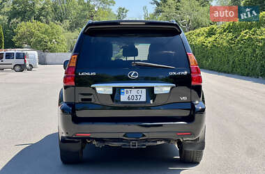 Позашляховик / Кросовер Lexus GX 2006 в 