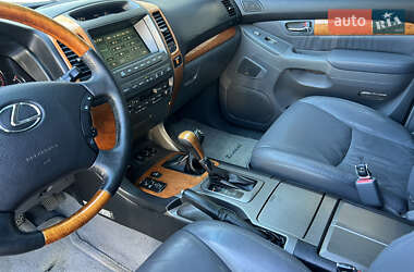 Позашляховик / Кросовер Lexus GX 2006 в 