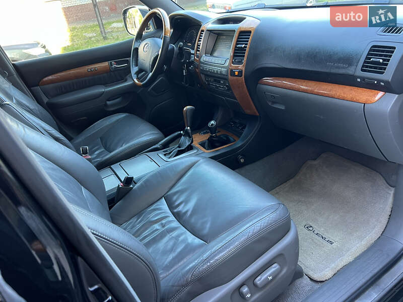 Внедорожник / Кроссовер Lexus GX 2006 в Днепре