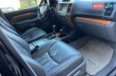Позашляховик / Кросовер Lexus GX 2006 в 