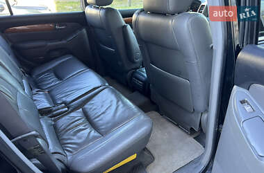 Позашляховик / Кросовер Lexus GX 2006 в 