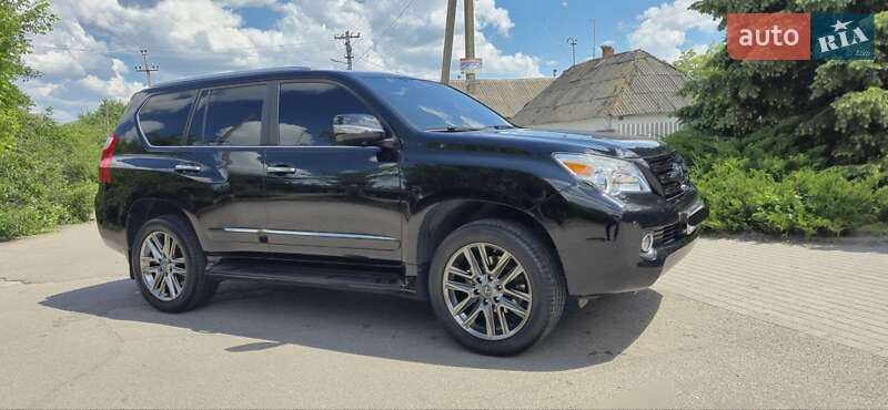 Внедорожник / Кроссовер Lexus GX 2010 в Павлограде