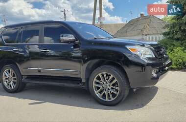 Внедорожник / Кроссовер Lexus GX 2010 в 