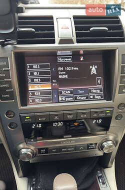 Внедорожник / Кроссовер Lexus GX 2016 в 