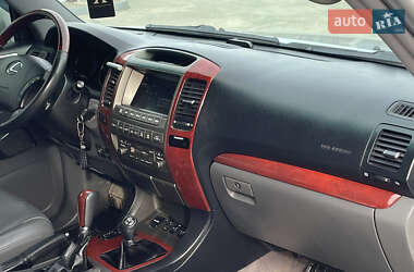 Внедорожник / Кроссовер Lexus GX 2005 в 