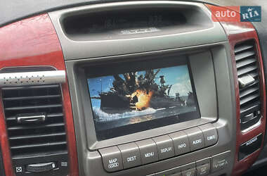 Внедорожник / Кроссовер Lexus GX 2005 в 
