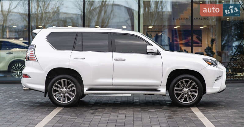 Внедорожник / Кроссовер Lexus GX 2021 в Днепре фото 5 Внедорожник / Кроссовер Lexus GX 2021 в Днепре