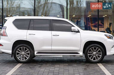 Внедорожник / Кроссовер Lexus GX 2021 в 