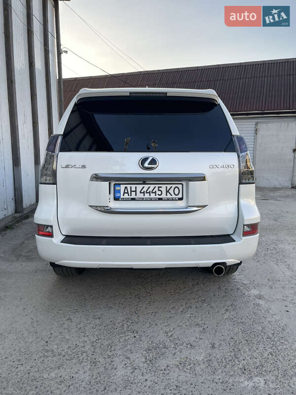 Внедорожник / Кроссовер Lexus GX 2021 в Днепре фото 13 Внедорожник / Кроссовер Lexus GX 2021 в Днепре