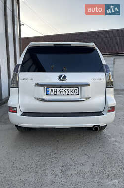 Внедорожник / Кроссовер Lexus GX 2021 в 