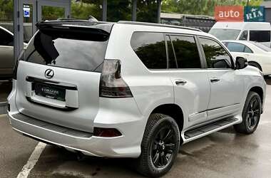 Внедорожник / Кроссовер Lexus GX 2017 в 