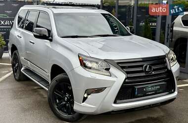 Внедорожник / Кроссовер Lexus GX 2017 в 