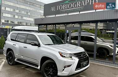 Внедорожник / Кроссовер Lexus GX 2017 в 