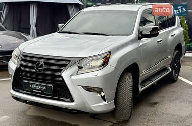 Внедорожник / Кроссовер Lexus GX 2017 в 