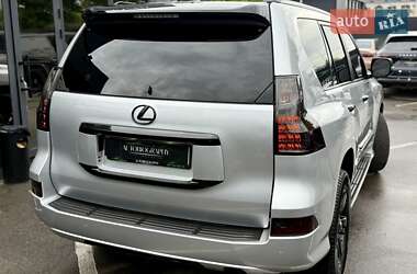 Внедорожник / Кроссовер Lexus GX 2017 в 