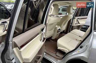 Внедорожник / Кроссовер Lexus GX 2017 в 