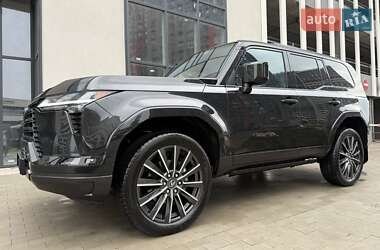 Внедорожник / Кроссовер Lexus GX 2024 в 