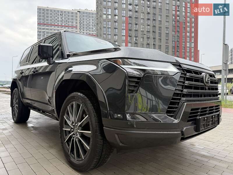 Внедорожник / Кроссовер Lexus GX 2024 в 