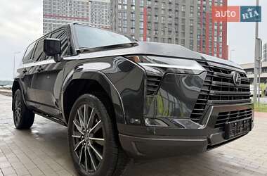 Внедорожник / Кроссовер Lexus GX 2024 в 