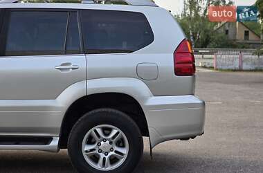 Внедорожник / Кроссовер Lexus GX 2005 в 