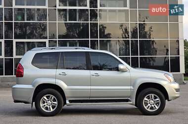 Внедорожник / Кроссовер Lexus GX 2005 в 