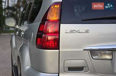 Внедорожник / Кроссовер Lexus GX 2005 в 